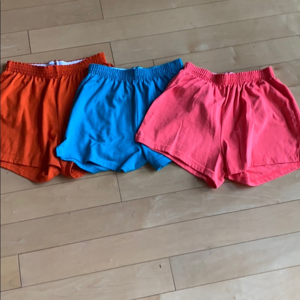 Soffe shorts bundle